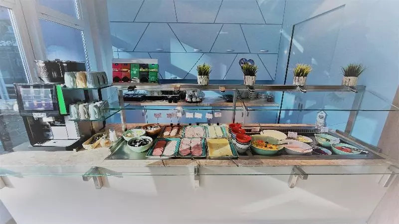 Fotos del hotel Mercure München Ost-messe:  11