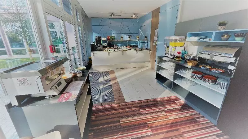 Fotos del hotel Mercure München Ost-messe:  3