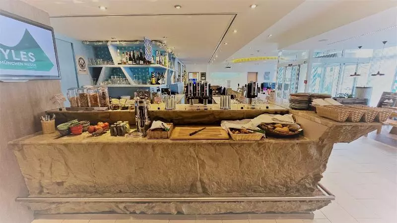 Fotos del hotel Mercure München Ost-messe:  14