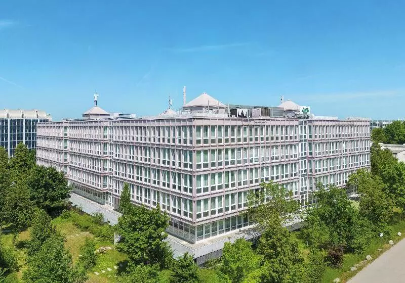 Fotos del hotel Mercure München Ost-messe:  9