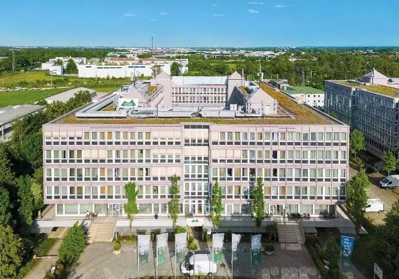 Fotos del hotel Mercure München Ost-messe:  7