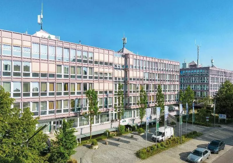 Mercure München Ost-messe
