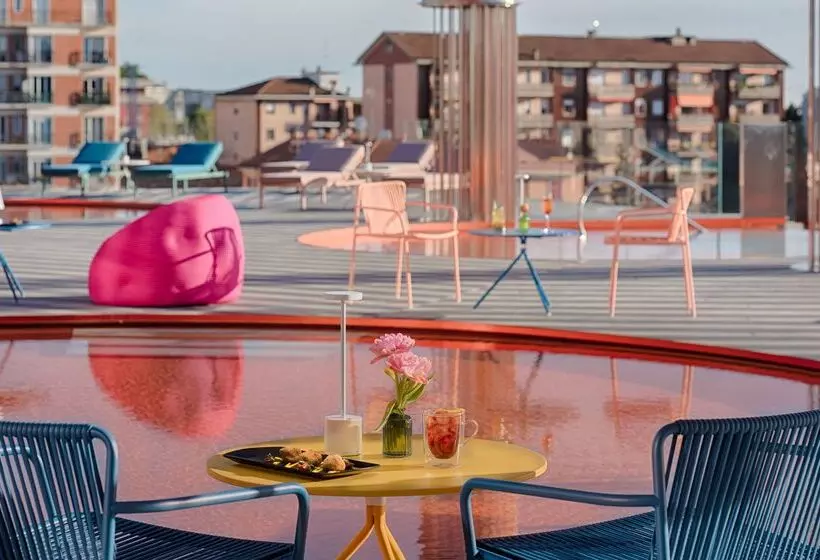 Fotos del hotel Nhow Milan:  80