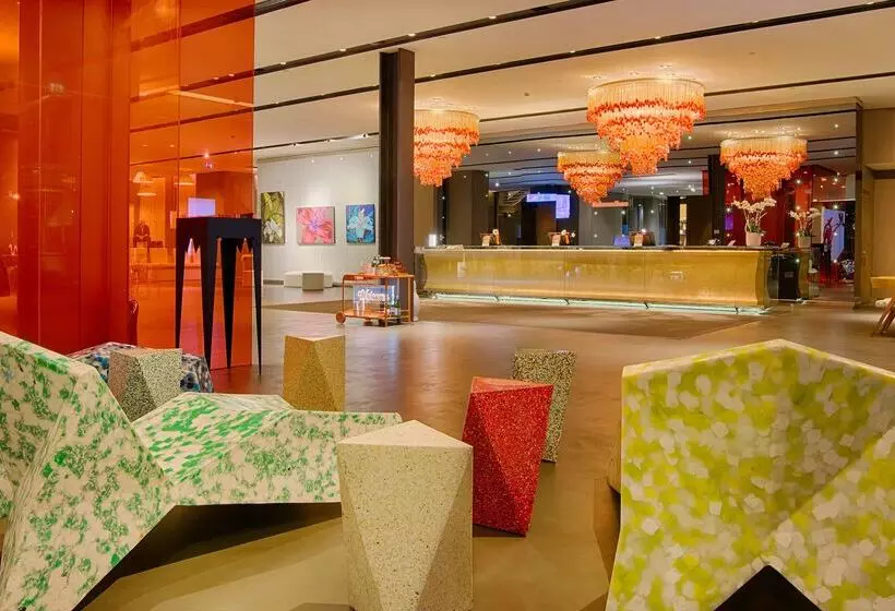 Fotos del hotel Nhow Milan:  87