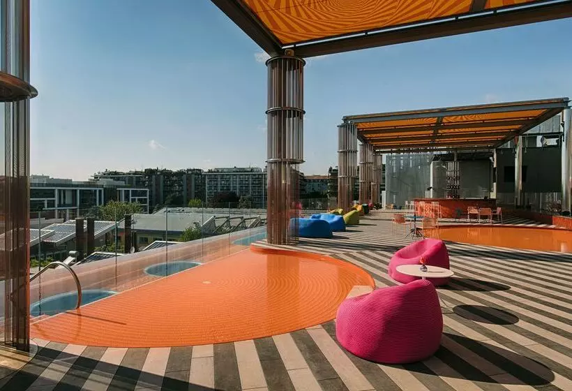 Fotos del hotel Nhow Milan:  79