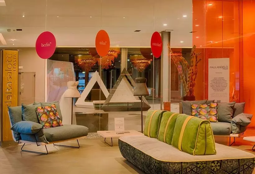 Fotos del hotel Nhow Milan:  34