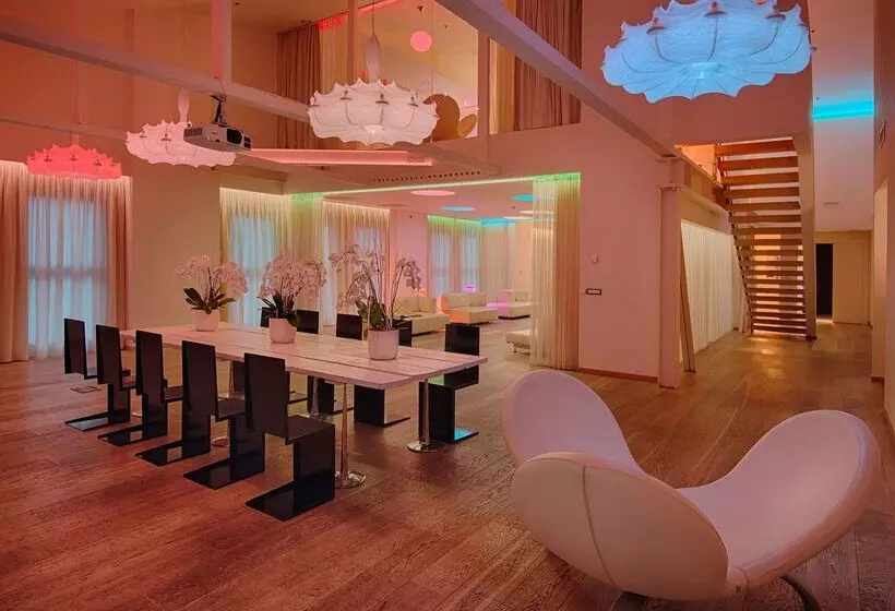 Fotos del hotel Nhow Milan:  73