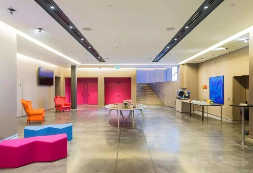 Fotos del hotel Nhow Milan:  64