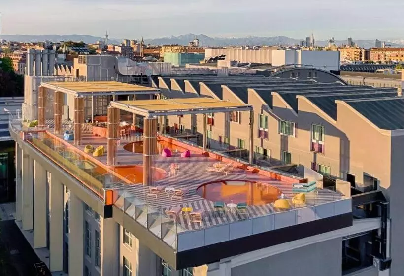 Fotos del hotel Nhow Milan:  53