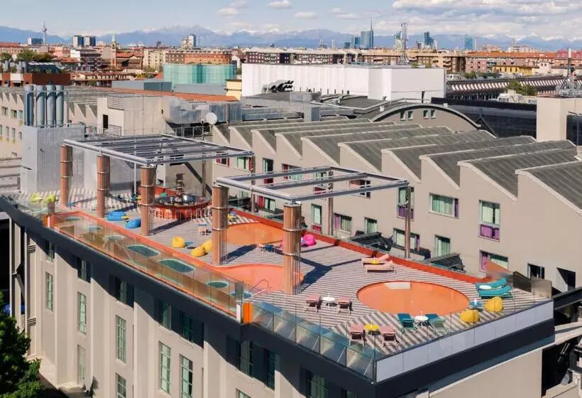 Fotos del hotel Nhow Milan:  52