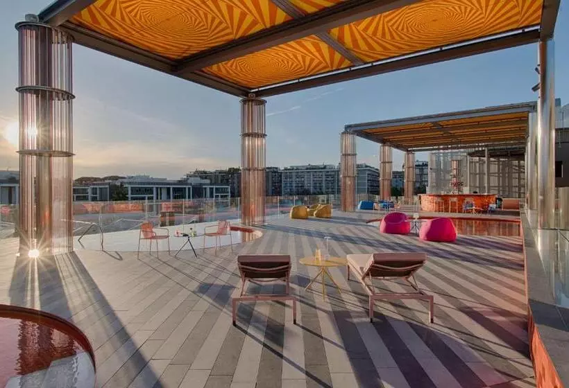 Fotos del hotel Nhow Milan:  45