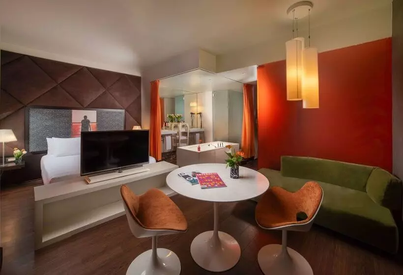 Fotos del hotel Nhow Milan:  27