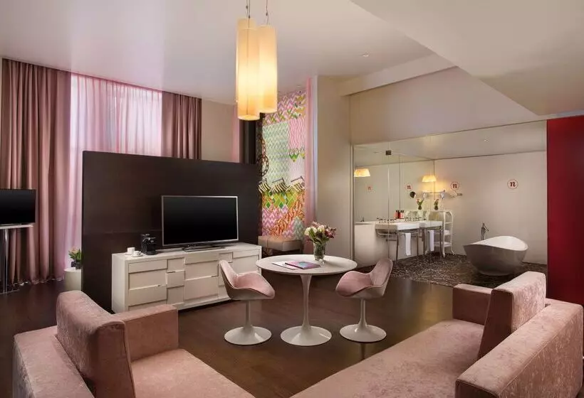 Fotos del hotel Nhow Milan:  56