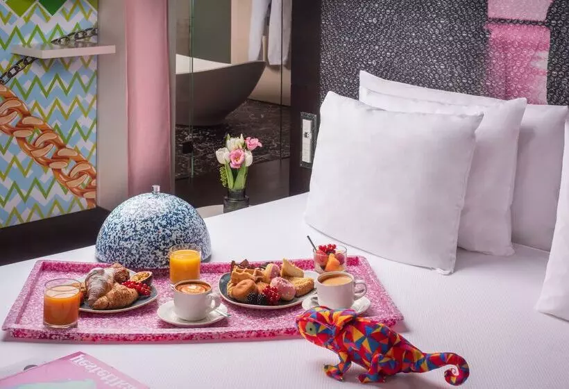 Fotos del hotel Nhow Milan:  22