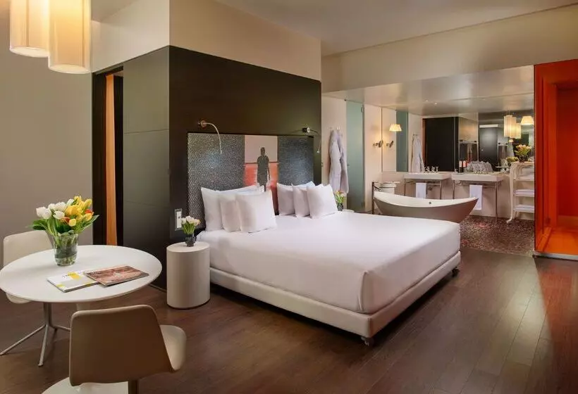 Fotos del hotel Nhow Milan:  15