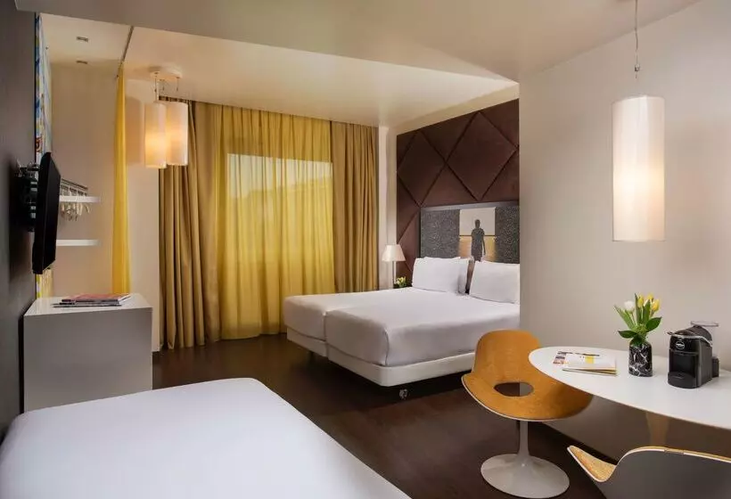 Fotos del hotel Nhow Milan:  6