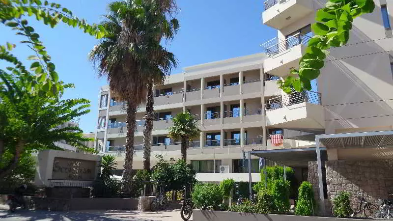 Fotos del hotel Saint Constantin:  9