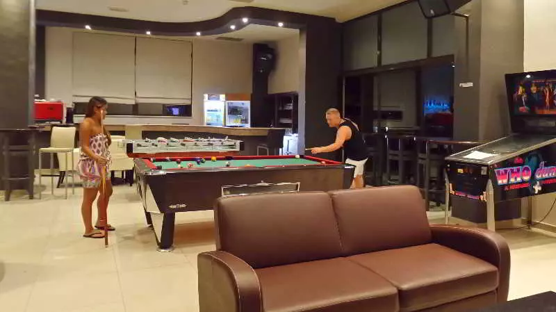 Fotos del hotel Saint Constantin:  6