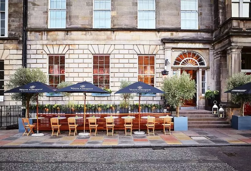 Fotos del hotel Tigerlily:  4