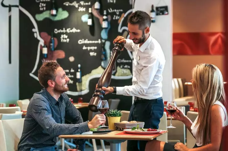 Fotos del hotel Novotel Paris Centre Gare Montparnasse:  17