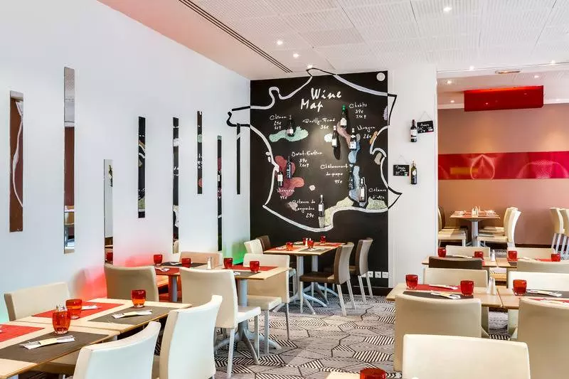 Fotos del hotel Novotel Paris Centre Gare Montparnasse:  25