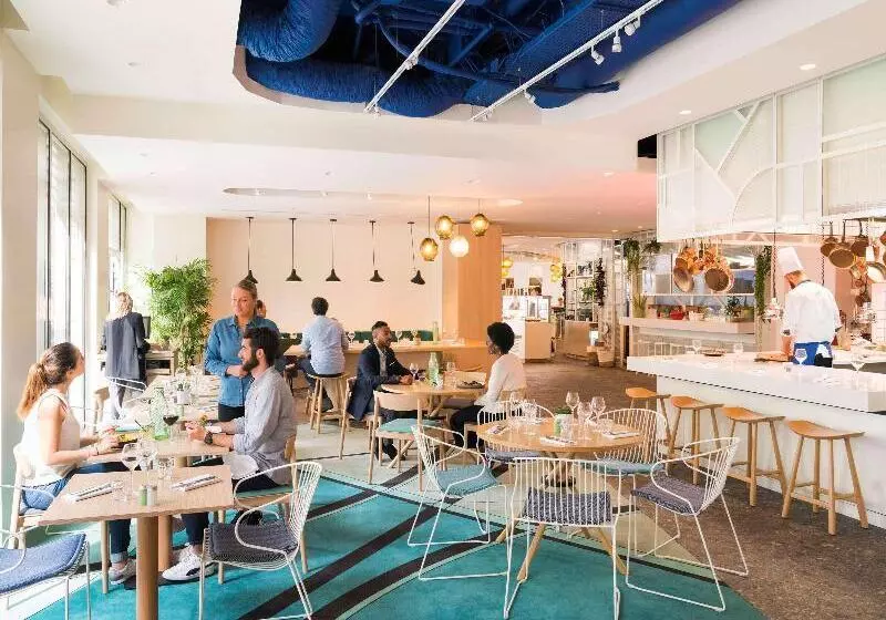 Fotos del hotel Novotel Paris Centre Gare Montparnasse:  4