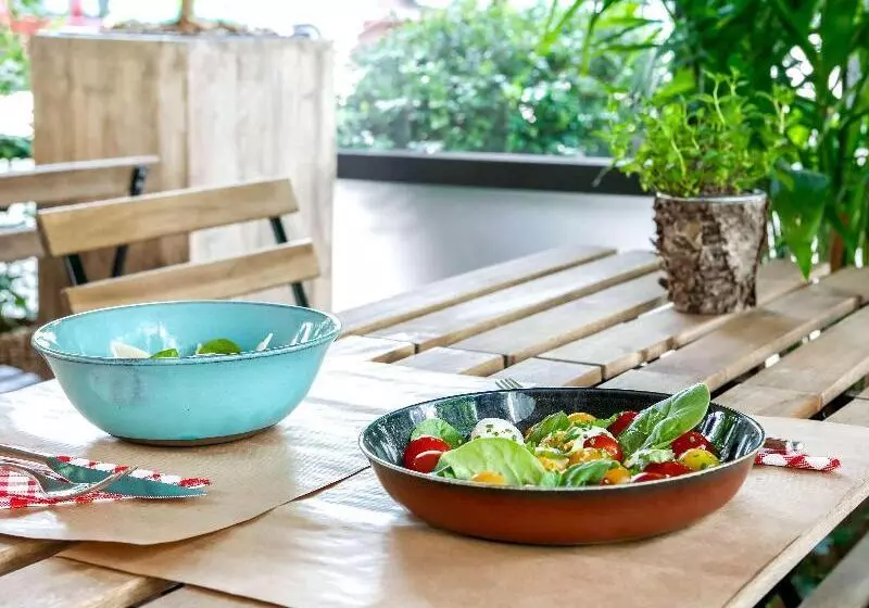 Fotos del hotel Novotel Paris Centre Gare Montparnasse:  13