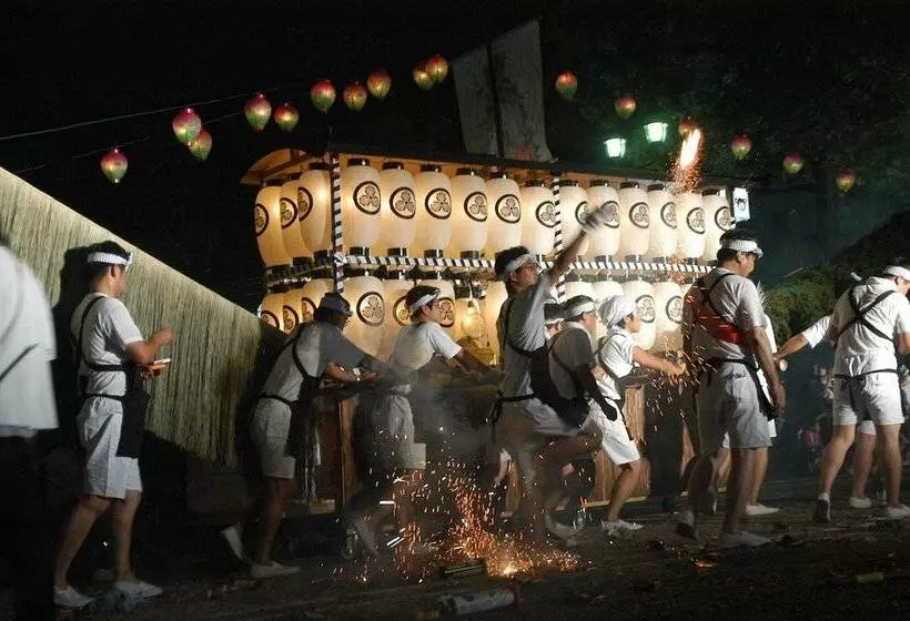 Fotos del hotel Ana Crowne Plaza  Nagasaki Gloverhill, An Ihg:  8