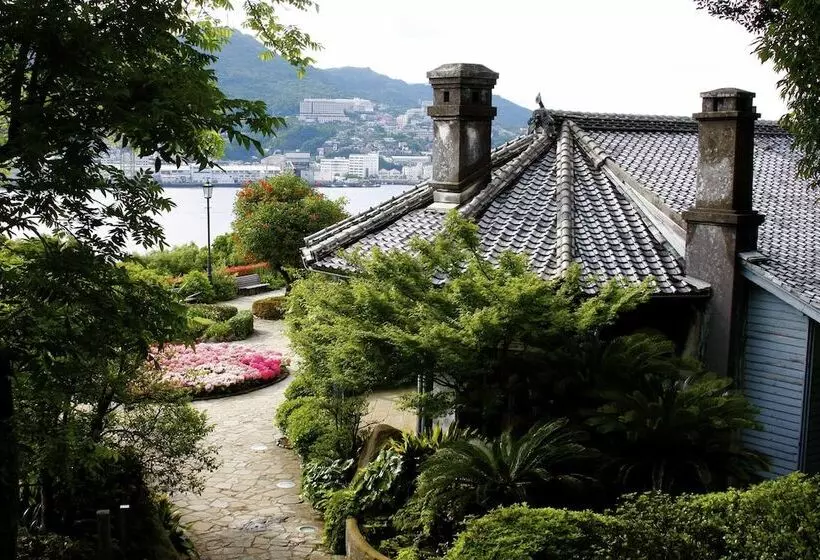 Fotos del hotel Ana Crowne Plaza  Nagasaki Gloverhill, An Ihg:  7