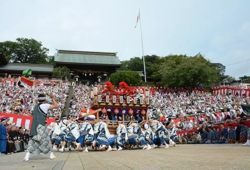 Fotos del hotel Ana Crowne Plaza  Nagasaki Gloverhill, An Ihg:  23