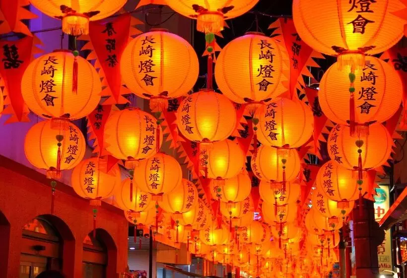 Fotos del hotel Ana Crowne Plaza  Nagasaki Gloverhill, An Ihg:  16