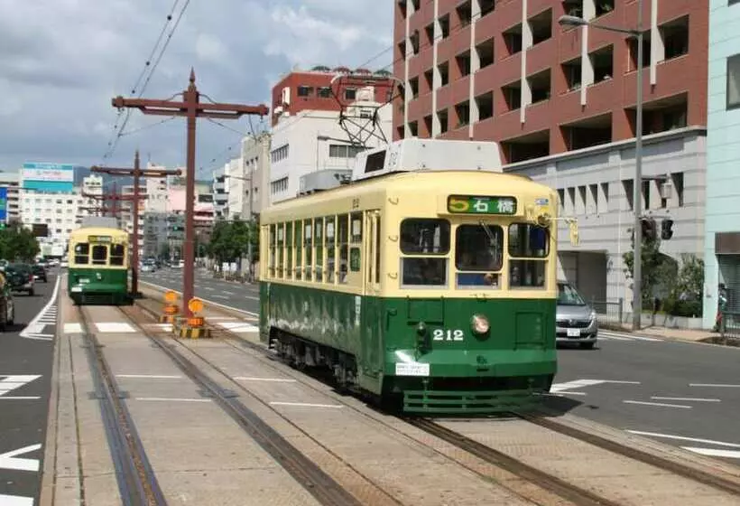 Fotos del hotel Ana Crowne Plaza  Nagasaki Gloverhill, An Ihg:  19