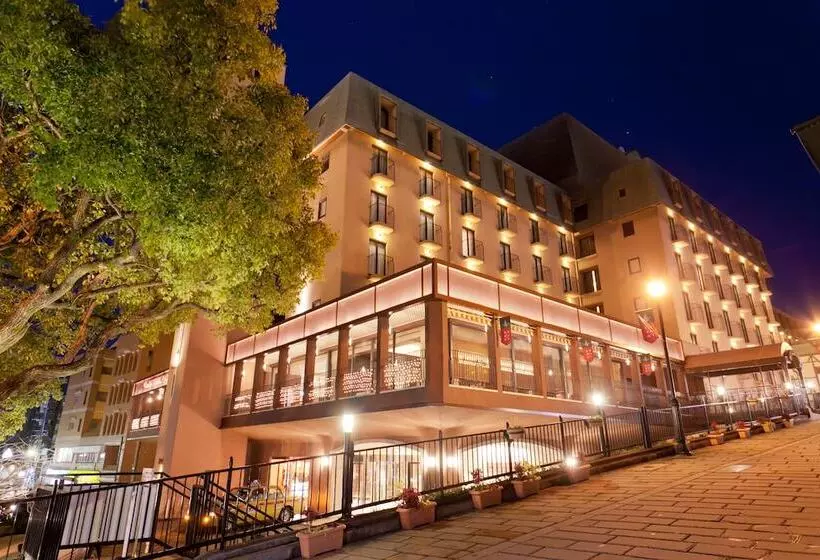 Fotos del hotel Ana Crowne Plaza  Nagasaki Gloverhill, An Ihg:  10