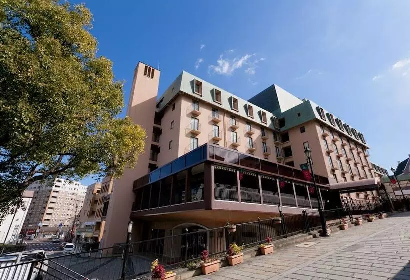 Fotos del hotel Ana Crowne Plaza  Nagasaki Gloverhill, An Ihg:  15