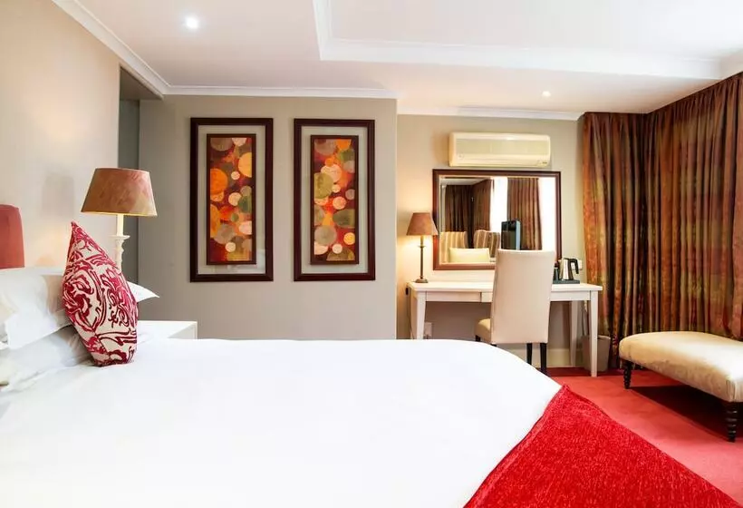 Fotos del hotel 10 2nd Avenue Houghton Estate:  18