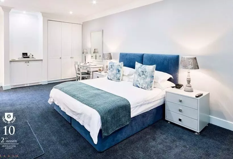 Fotos del hotel 10 2nd Avenue Houghton Estate:  24