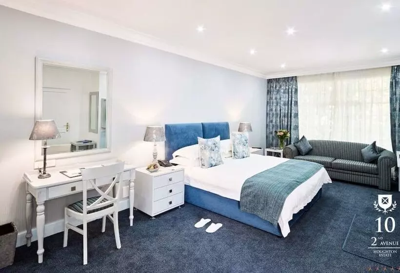 Fotos del hotel 10 2nd Avenue Houghton Estate:  20