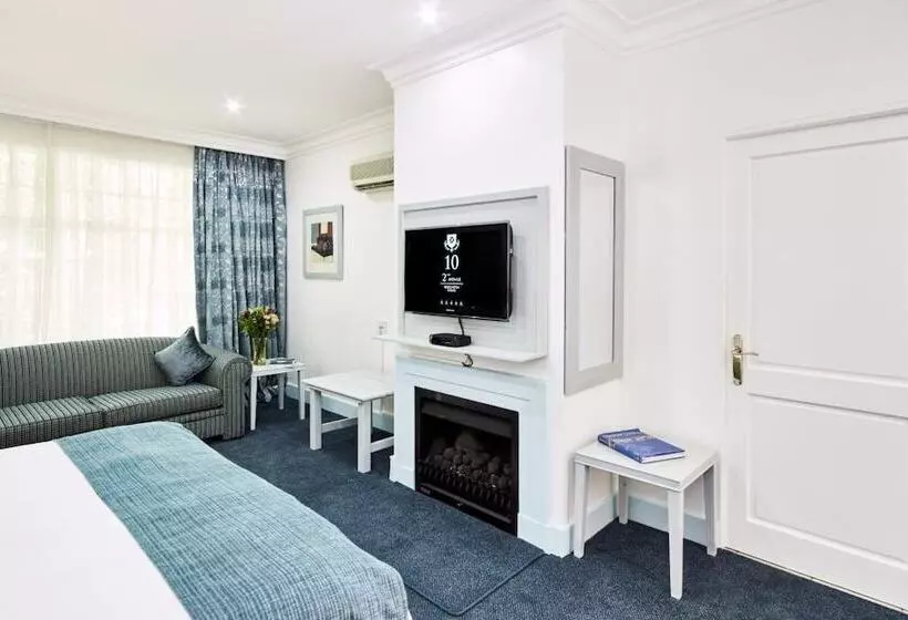 Fotos del hotel 10 2nd Avenue Houghton Estate:  9