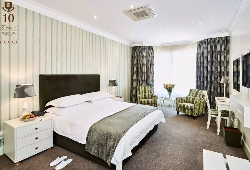 Fotos del hotel 10 2nd Avenue Houghton Estate:  11