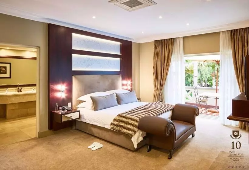 Fotos del hotel 10 2nd Avenue Houghton Estate:  12