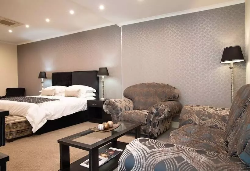 Fotos del hotel 10 2nd Avenue Houghton Estate:  14