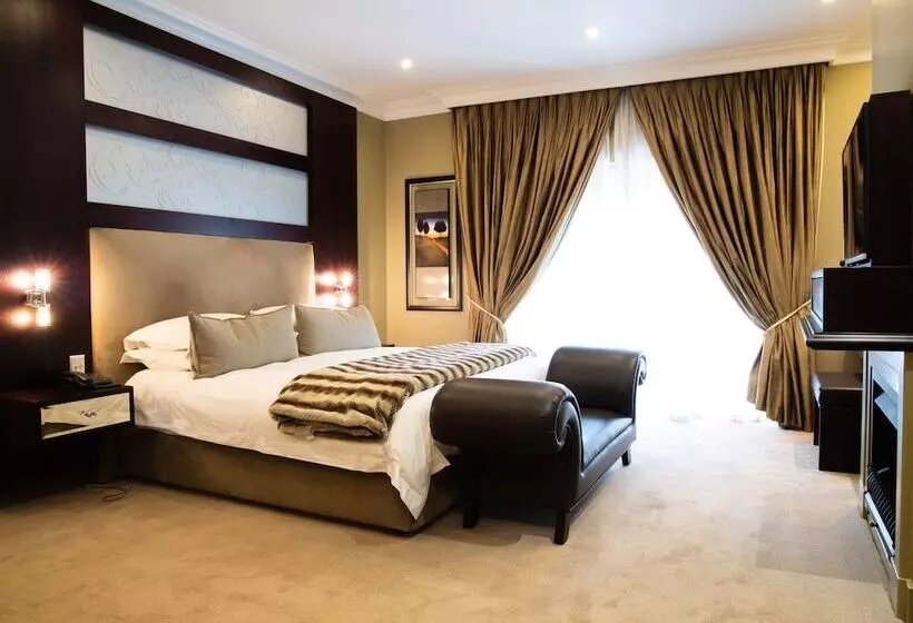 Fotos del hotel 10 2nd Avenue Houghton Estate:  13