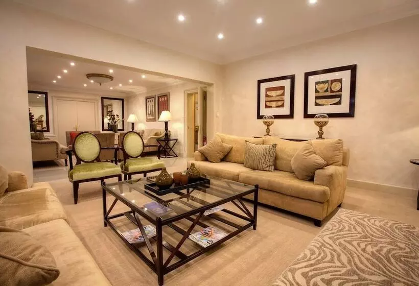 Fotos del hotel 10 2nd Avenue Houghton Estate:  16