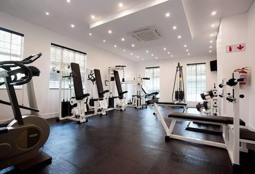 Fotos del hotel 10 2nd Avenue Houghton Estate:  4