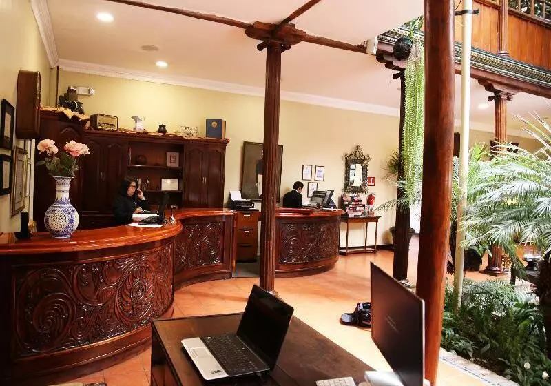 Fotos del hotel Boutique Santa Lucia:  22