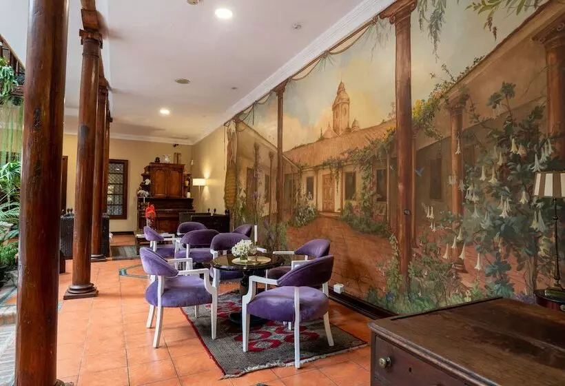 Fotos del hotel Boutique Santa Lucia:  18