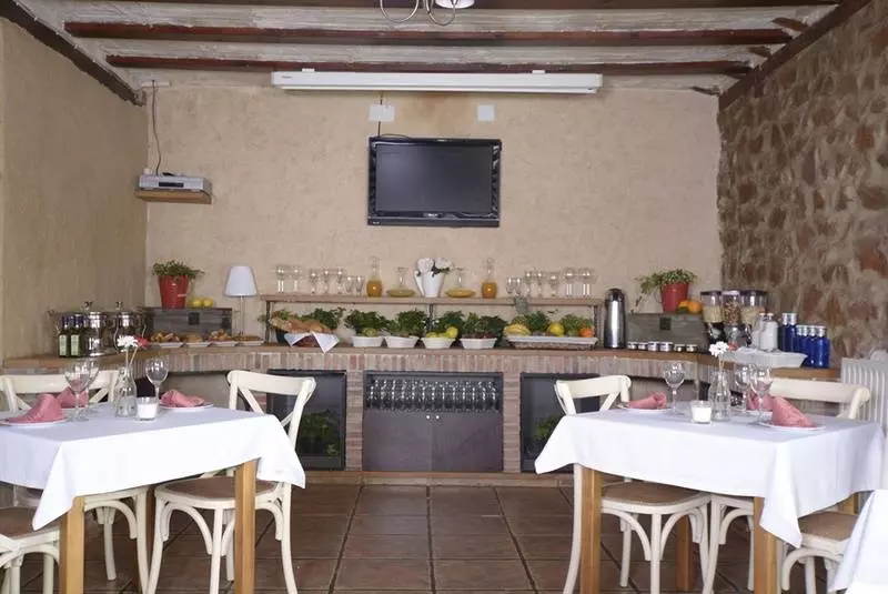 Fotos del hotel Campos De Castilla:  24