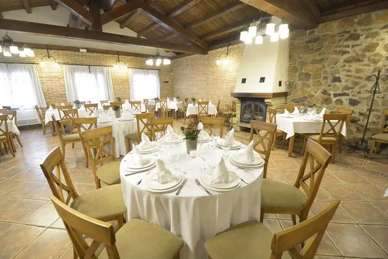 Fotos del hotel Campos De Castilla:  7