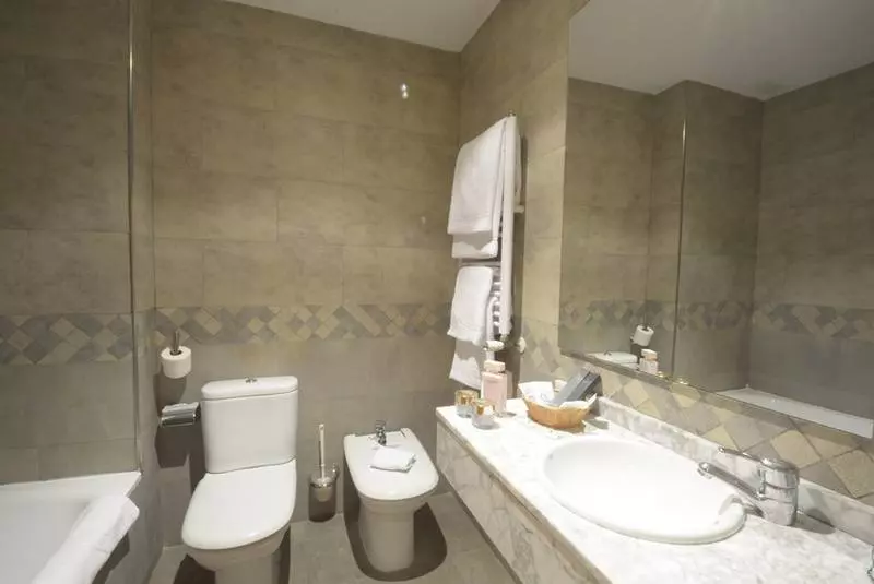 Fotos del hotel Campos De Castilla:  9