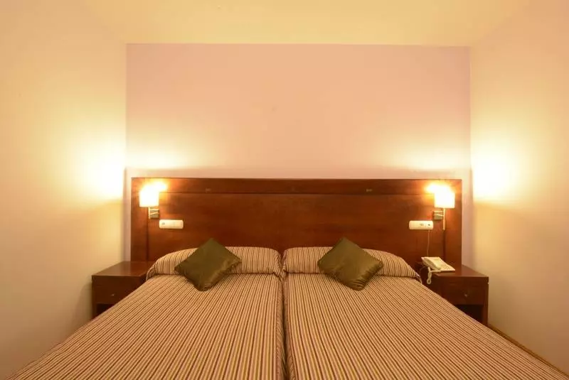 Fotos del hotel Campos De Castilla:  18